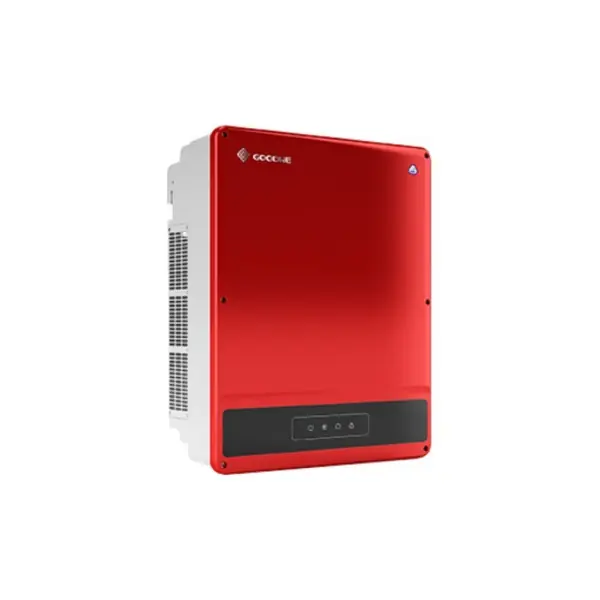 Certificado Inversor de red Trifásico GoodWe GW25K-MT