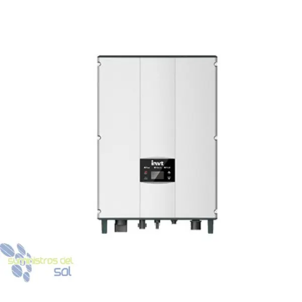 Inversor de red 4,2kW trifásico INVT iMars BG4KTR Novedad