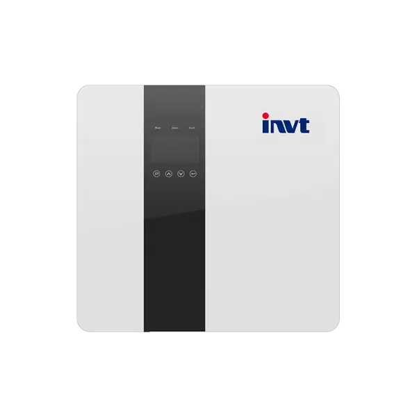 Marca Reconocida Inversor híbrido INVT BD5KTL de 4,6 kW
