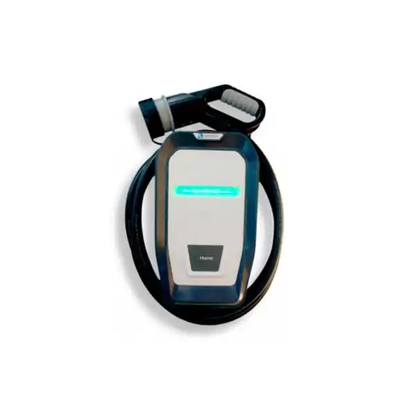 Devolución Gratuita Circutor Serie eHOME - Punto de recarga doméstico para vehículo eléctrico