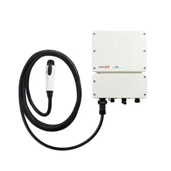 Inversor Cargador VE SolarEdge SE6000H Imprescindible (Must-Have)