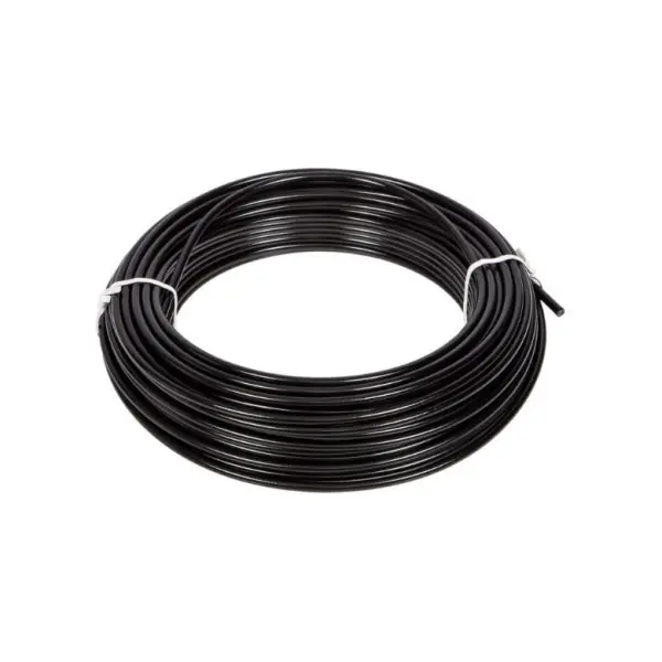 Cable Unipolar Negro de 4mm Kayal Última Oportunidad