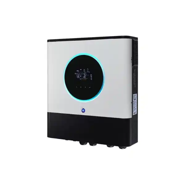 Voltronic Axpert MAX II 8000W | Inversor solar de aislada 8000W 48V Rebajas