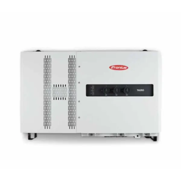 Inversor Fronius Tauro 50-3-D. Conexión a red. Trifásico. Envío Gratis