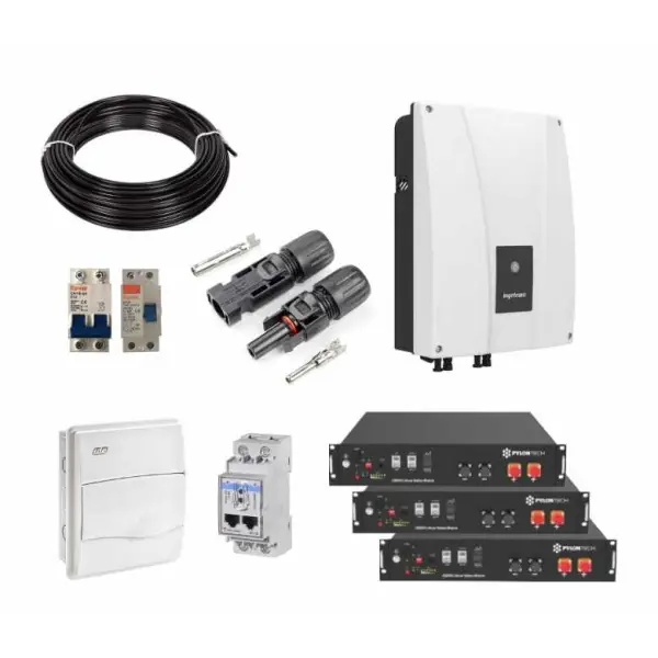 Kit Anti tarificación Horaria Bajo Voltaje Súper Precio