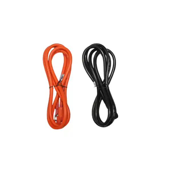 Oferta Flash Kit de cables LV Pylontech para conexión batería-inversor | US2000C-US3000C-US5000