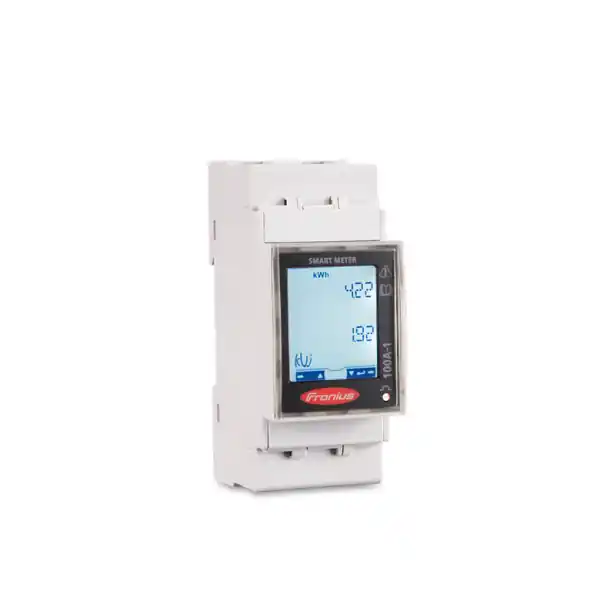 Alta Calidad Fronius Smart Meter TS 100A-1 - Monofásico bidireccional