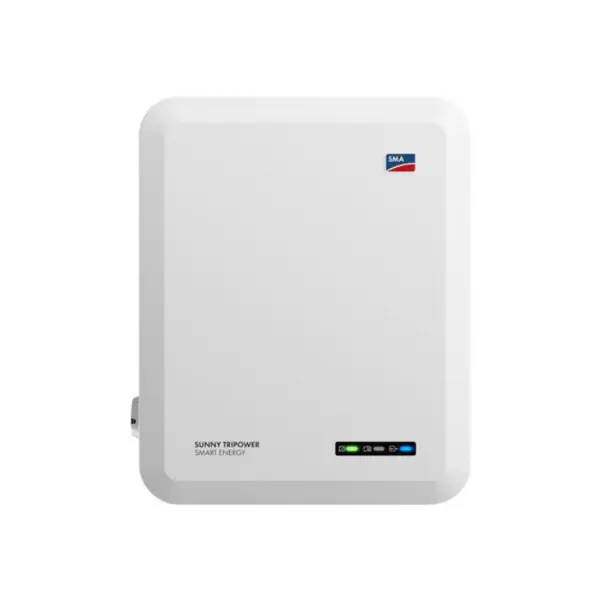 Entrega Rápida Inversor híbrido trifásico SMA Sunny Tripower 8.0 Smart Energy