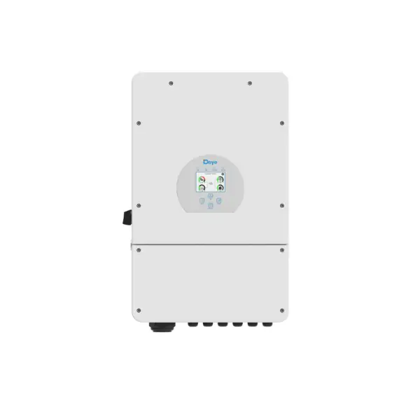 Compra Hoy Inversor híbrido trifásico Deye 6kW SUN-6K-SG04LP3-EU