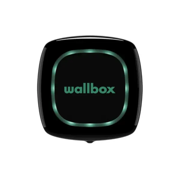 Wallbox Pulsar Plus Type 2 - 7.4kW Disponible Ahora