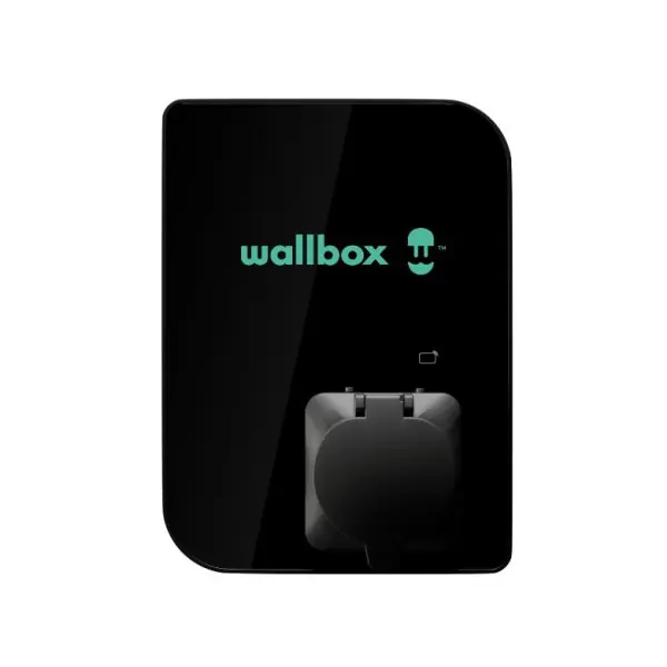 Oferta Flash Wallbox Copper SB - 22kW