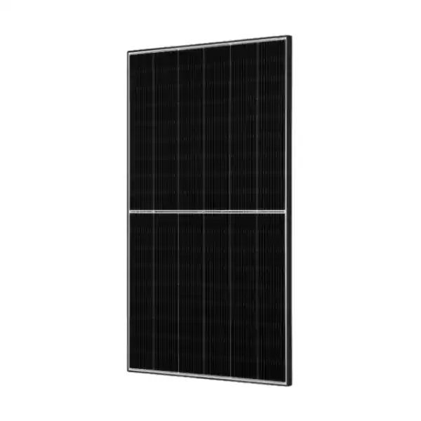 Imprescindible (Must-Have) JA Solar 425W bifacial marco negro JAM54D40-425/GB