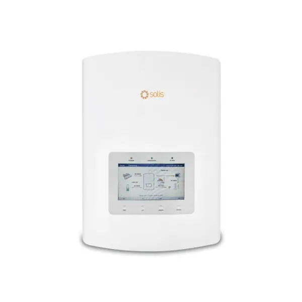 Inversor híbrido monofásico Solis S5-EH1P5K-L 2MPPT 5000W 48V Súper Precio