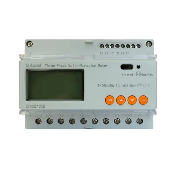 Vatímetro Trifásico Solis-3P-Meter Compra Hoy