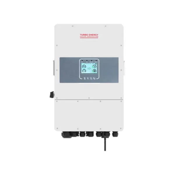 Compra Ahora Inversor Híbrido Trifásico de 10kW Turbo Energy 48V 10.0