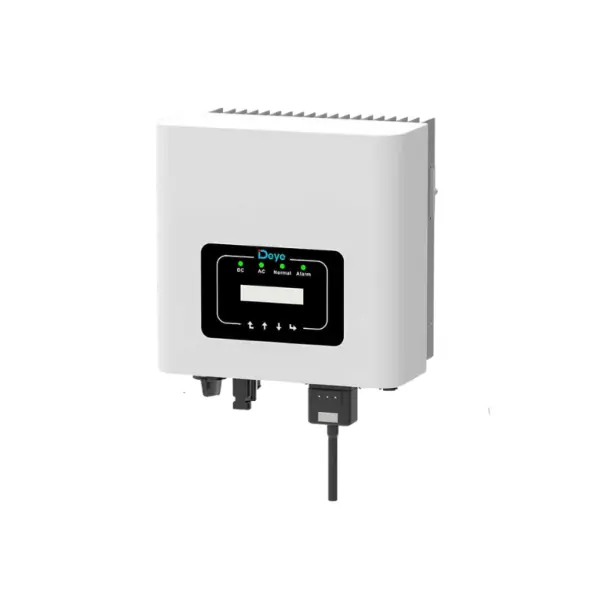Inversor de red monofásico de 2kW Deye SUN-2K-G04 P1-EU-AM1 Alta Calidad