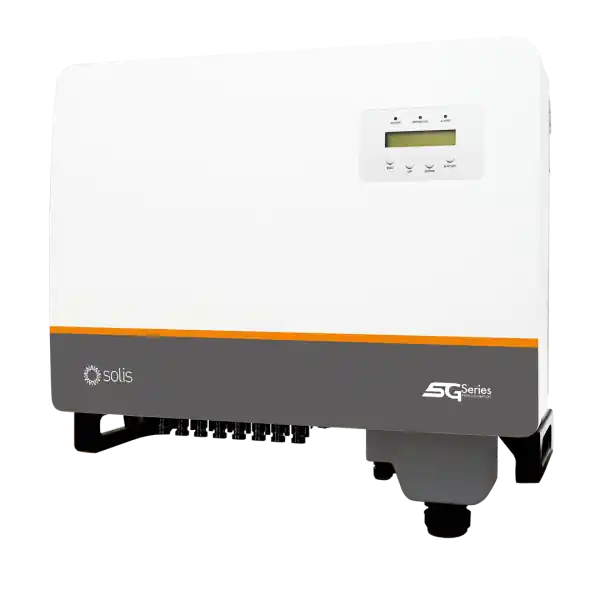 Disponible Ahora Inversor de red trifásico Solis S5-GC36K 4MPPT 36000W