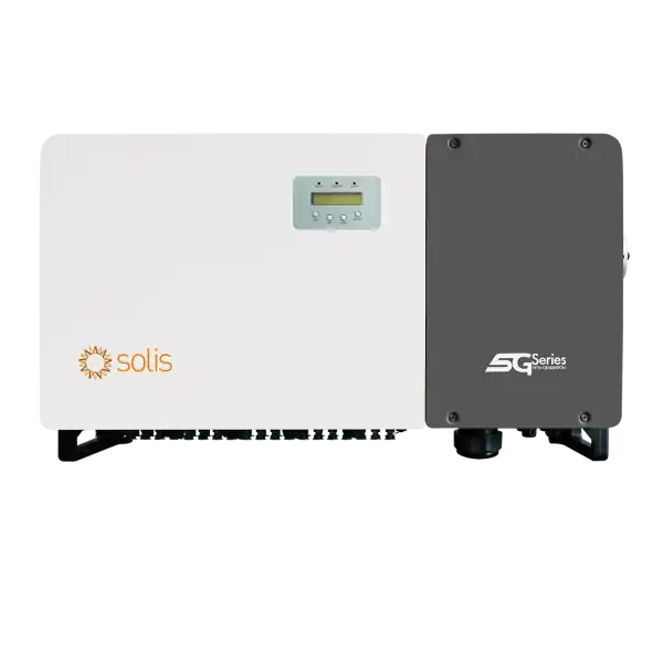 Ocasión Especial Inversor de red trifásico Solis 80K-5G 9MPPT 80000W