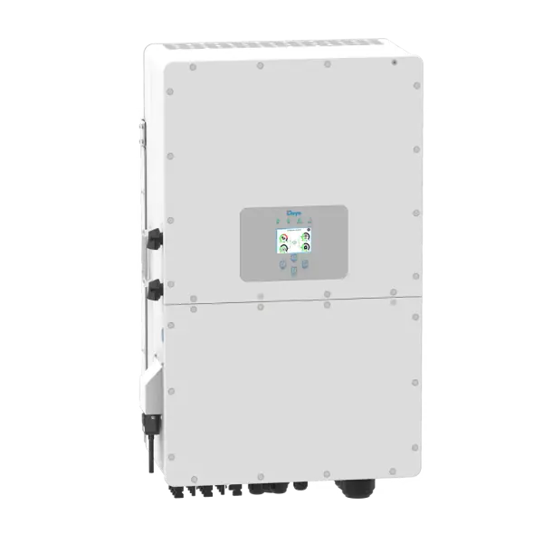Venta Final Inversor híbrido trifásico Deye 30kW SUN-30K-SG01HP3-EU-BM3