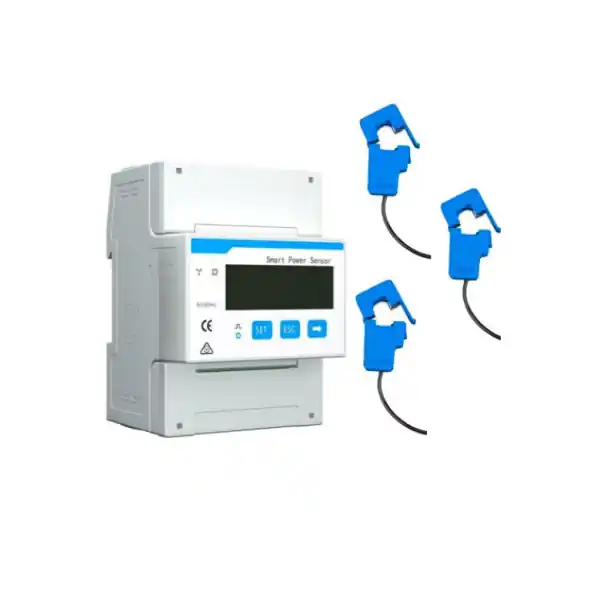 Deye Smart Sensor trifásico - SDM630-Modbus con CT Económico