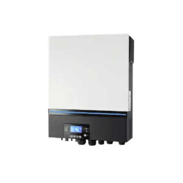 Voltronic Axpert MAX E Duplex 11K - Inversor off-grid 48V Imprescindible (Must-Have)
