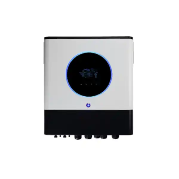 Precio Bajo Voltronic Axpert MAX II Duplex 8K - Inversor off-grid 48V