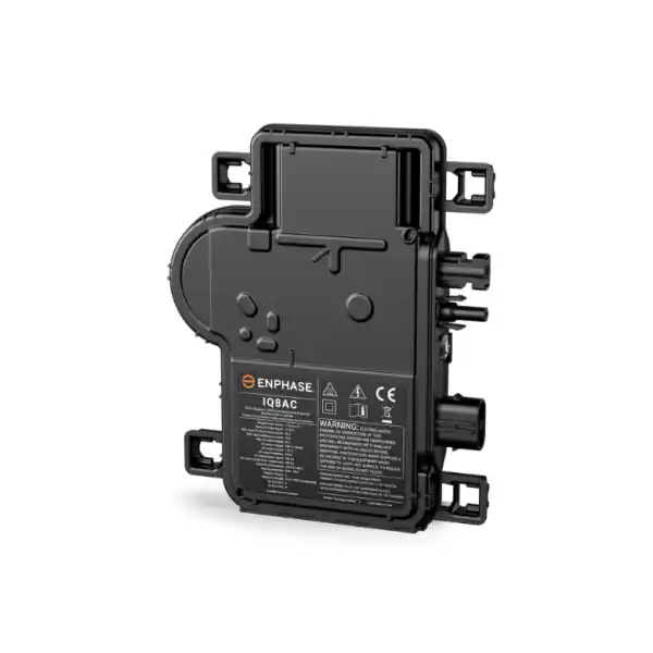 Microinversor Enphase IQ8AC - Monofásico 360W Popular