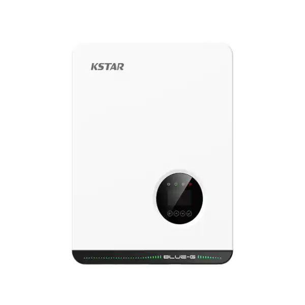 KSTAR KGS-40KT | Inversor de red trifásico 40kW con 3 MPPT Bestseller