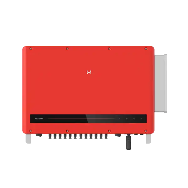 Inversor trifásico 100kW GoodWe GW100K-HT Solo Por Tiempo Limitado