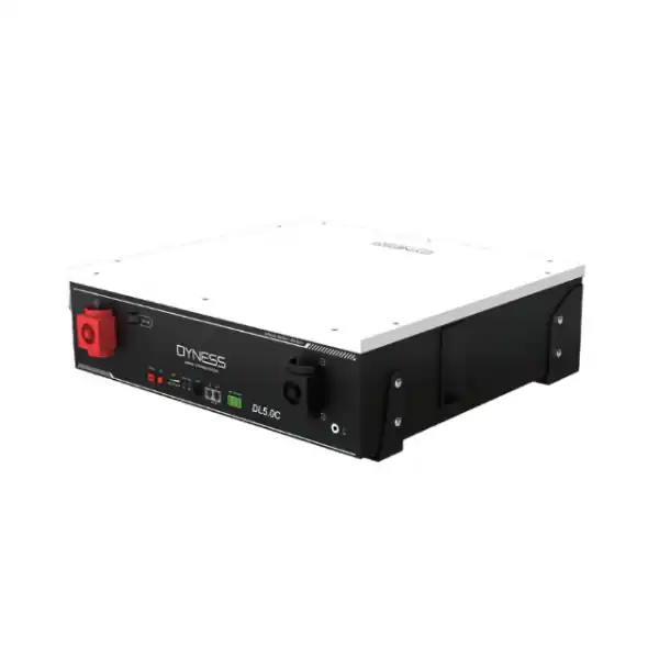 Última Oportunidad Dyness DL5.0C - Batería de litio 48V de 5.12kWh