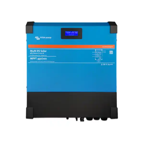 Inversor Victron Multi RS Solar 6000VA 48V Disponible Ahora