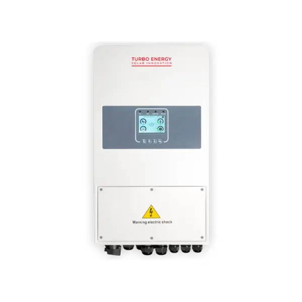 Inversor reacondicionado Híbrido monofásico de 5kW Turbo Energy 48V 5.0 Últimas Unidades