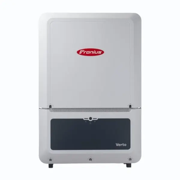 Inversor de red trifásico de 27kW Fronius Verto 27.0 - (SPD 1+2) Popular