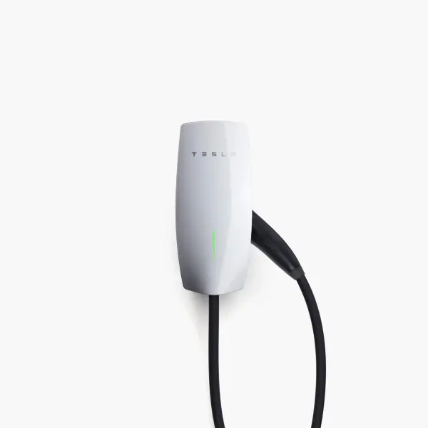 Tesla Wall Connector - Cargador vehículo eléctrico monofásico 7,4kW Imprescindible (Must-Have)