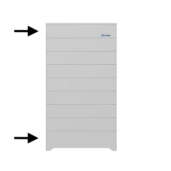 Entrega Rápida BCU para Batería de litio HinaESS PowerStack HV