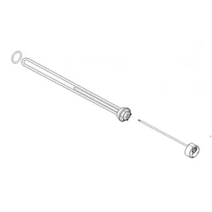 Resistencia eléctrica (G 1 1/4“) Junkers 2.0kW Descuento