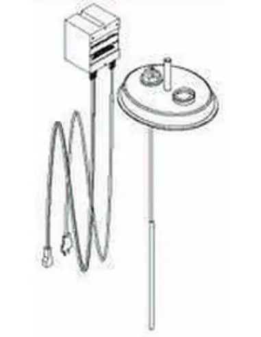 Protección catódica Domusa DX DS-MATIC 1.15 Garantía De Devolución De Dinero