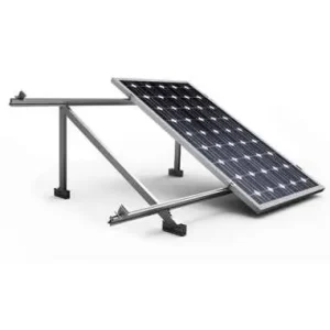 Marca Reconocida Soporte inclinado abierto Sunfer 30º 2 módulos