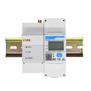 Medidor SAJ Kit SEC S80 para inversor solar R5 Directo De Fábrica