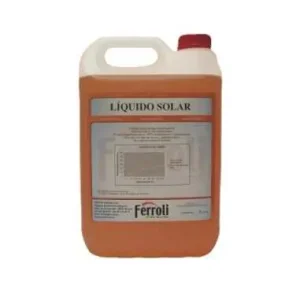 Líquido solar Ferroli bidón de 25 Litros Precio De Oferta