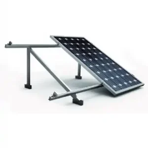 Oferta De Temporada Soporte inclinado abierto Sunfer 30º 5 módulos