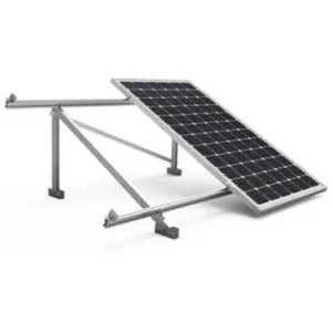 Soporte inclinado abierto Sunfer 30º 6 módulos Precio Económico