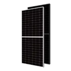 Promoción Panel Solar fotovoltaico Exiom Monocristalino 455WP