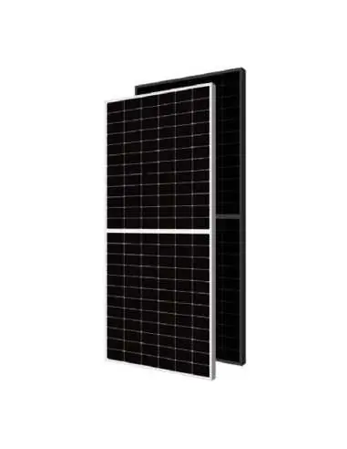 Promoción Panel Solar fotovoltaico Exiom Monocristalino 455WP