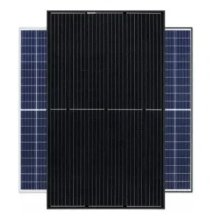 Panel Solar Fotovoltaico REC Twin Peak 270Wp black 40kW Alta Calidad