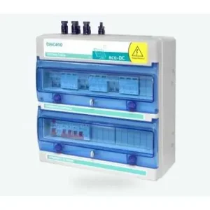 Cuadro de protección fotovoltaico Toscano DC/AC 230V 25A Oferta Limitada