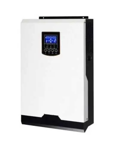 Solo Por Tiempo Limitado Inversor solar Voltronic Axpert MKS 3K-24V Plus 60A