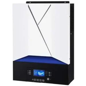 Inversor solar Voltronic Axpert VM III 5000/48V 80A Envío Inmediato