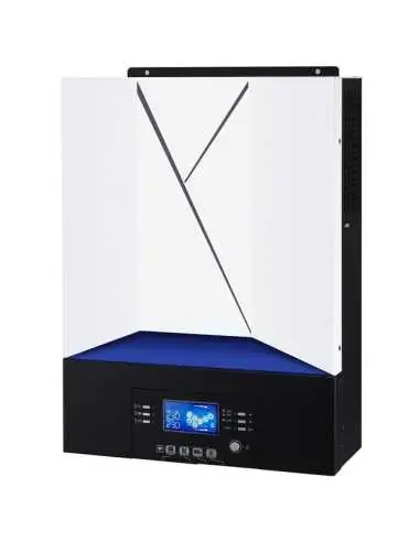 Inversor solar Voltronic Axpert VM III 5000/48V 80A Envío Inmediato