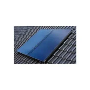 Estructura de soporte para instalación de 6 captadores solar sobre cubierta inclinada Oferta De Temporada